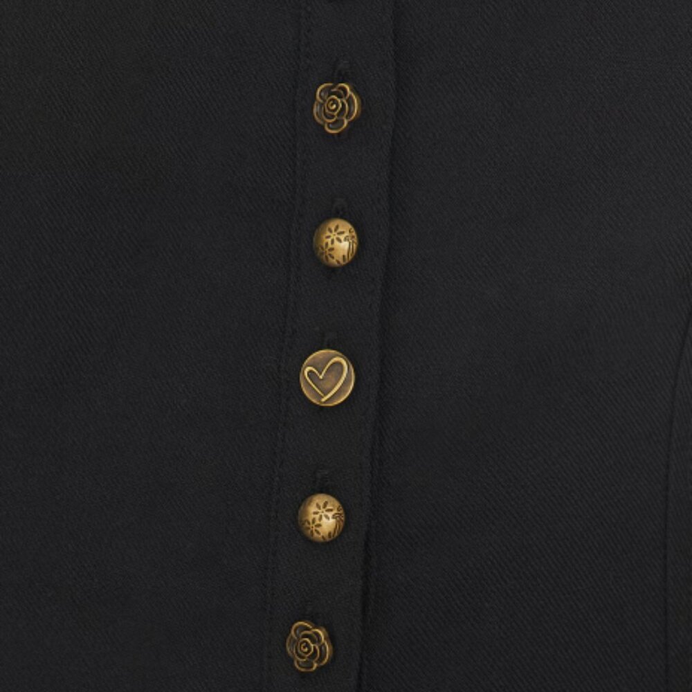 A Moment In Time Vest - Picture 4 of 5